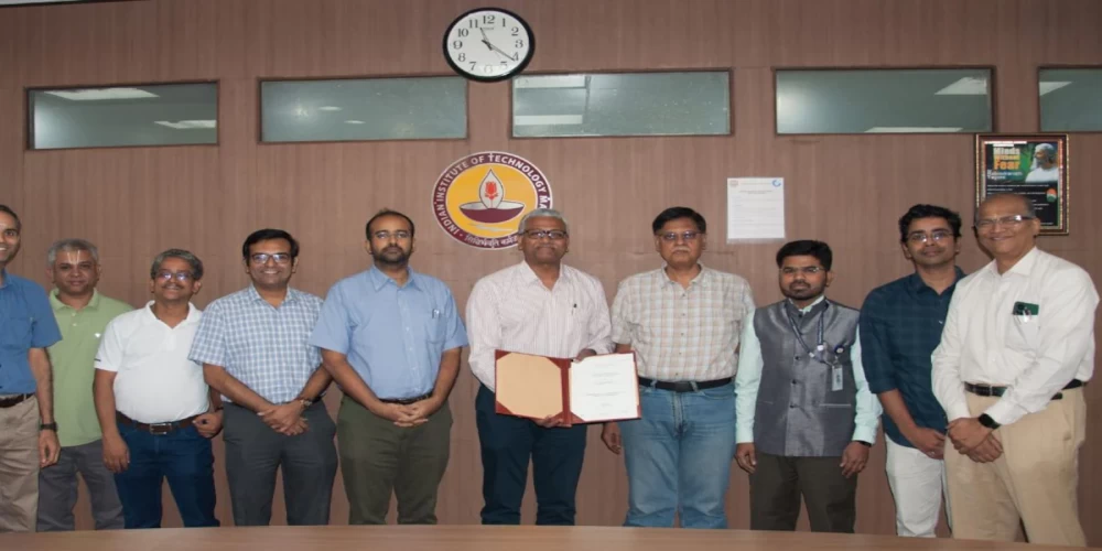 IIT Madras, ISRO join forces to establish research centre for studying spacecraft & launch vehicle thermal management IIT Madras, ISRO join forces to establish research centre for studying spacecraft & launch vehicle thermal management